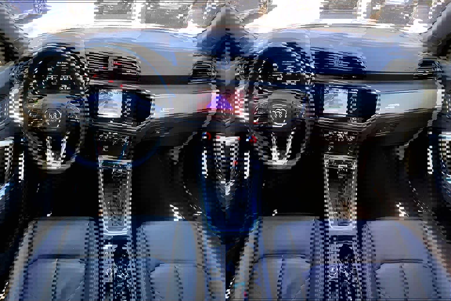 2020 Audi Q3 2.0T Premium Plus