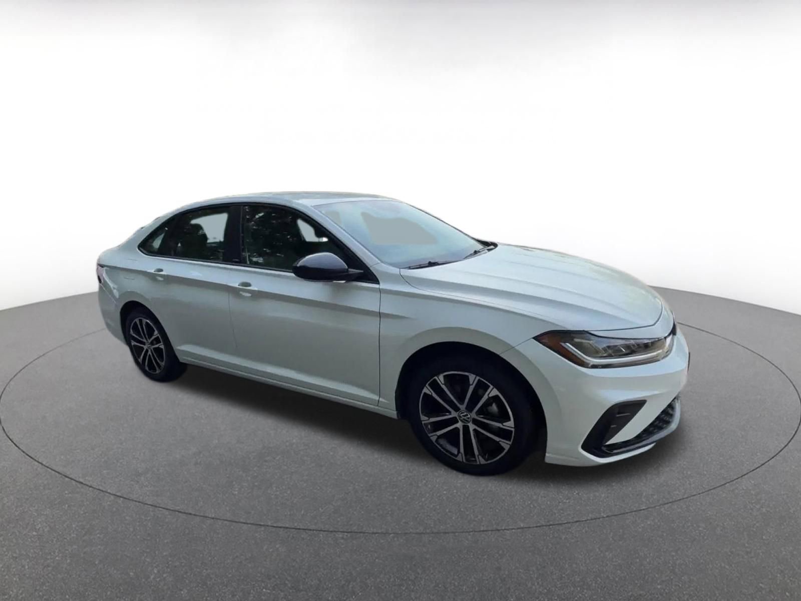 2025 Volkswagen Jetta Sport