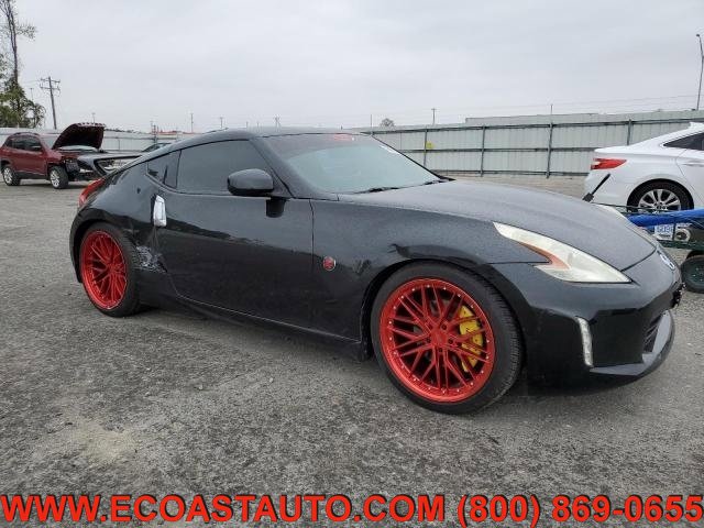 Used 2014 Nissan 370Z Touring w/ Navigation Package