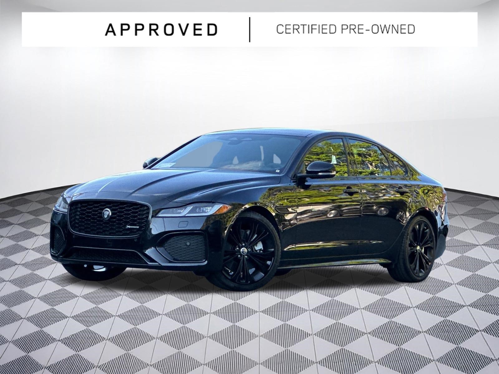 Used 2024 Jaguar XF R-Dynamic SE