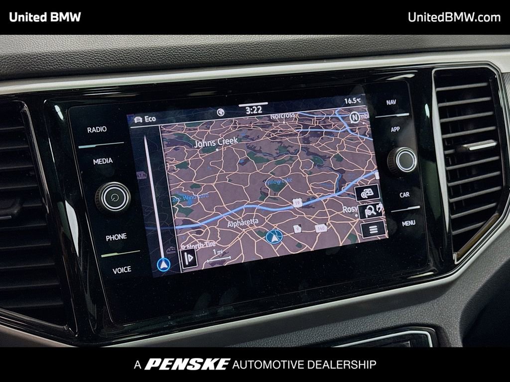 2023 Volkswagen Atlas SEL R-Line