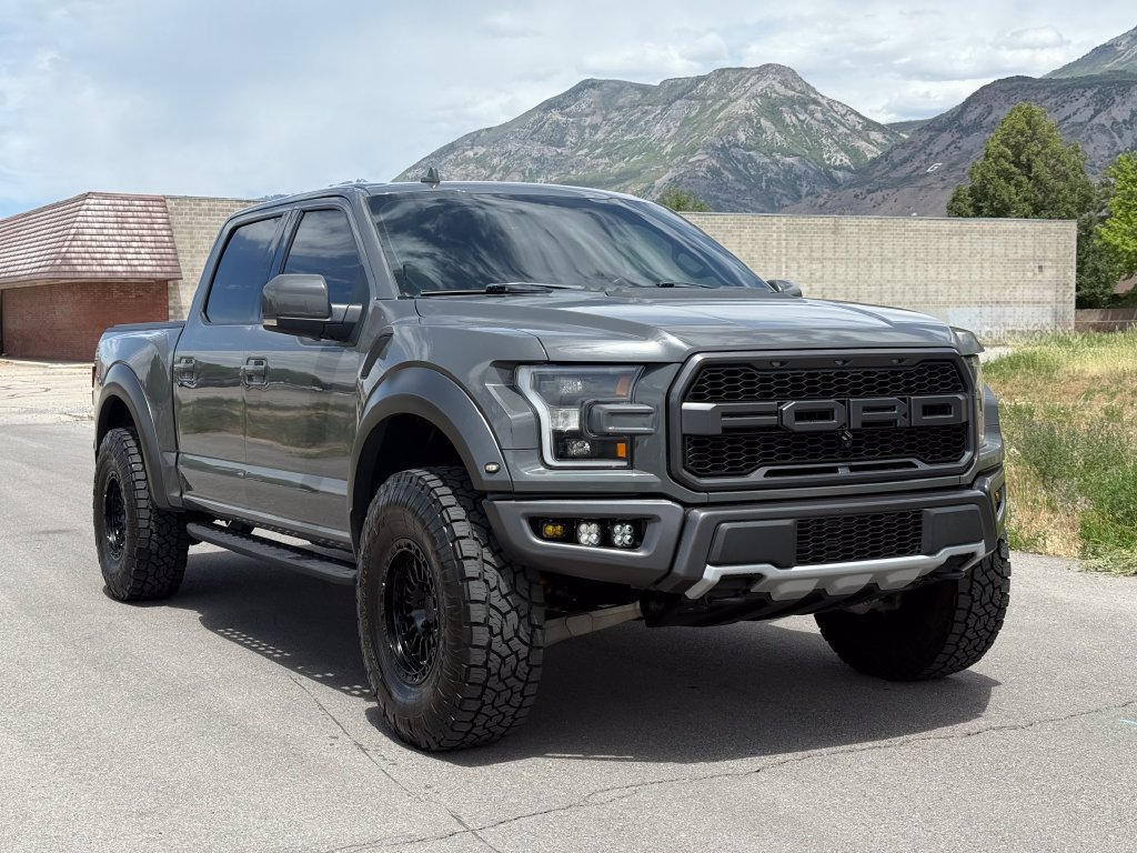 Used 2020 Ford F150 Raptor w/ Equipment Group 802A Luxury