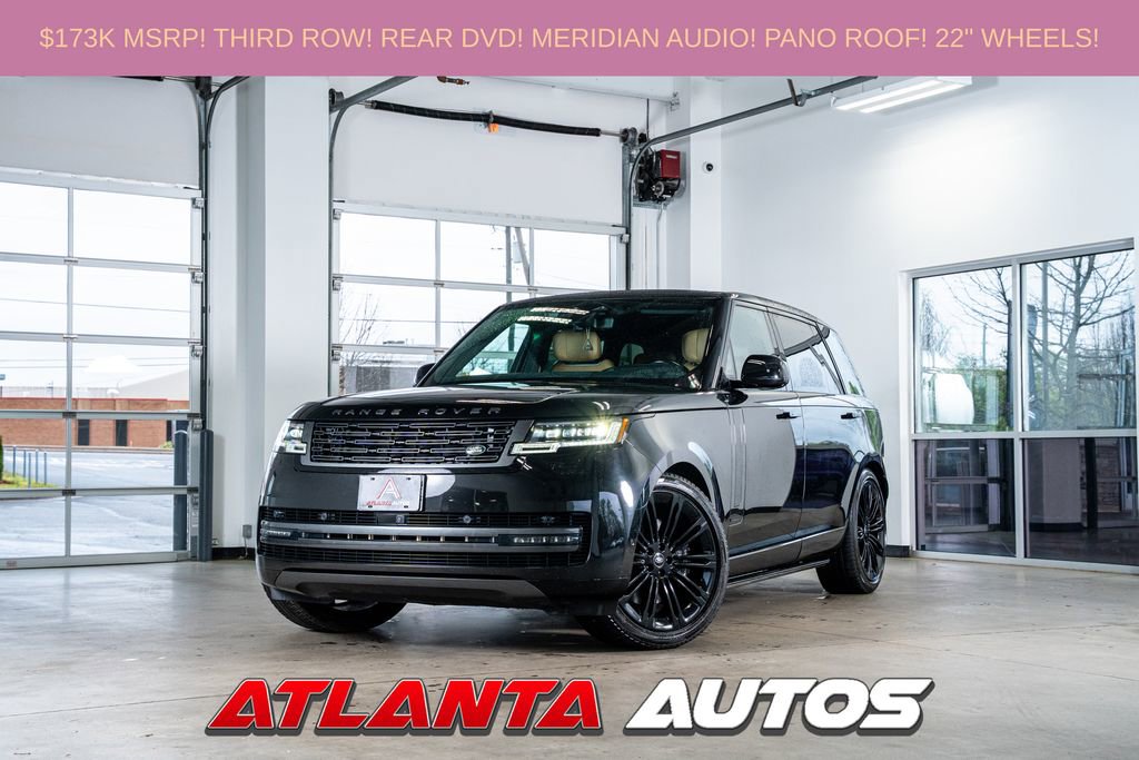 2024 Land Rover Range Rover Long Wheelbase Autobiography