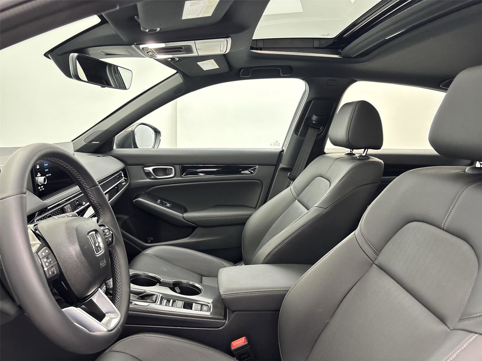 2026 Honda Civic Sport Touring