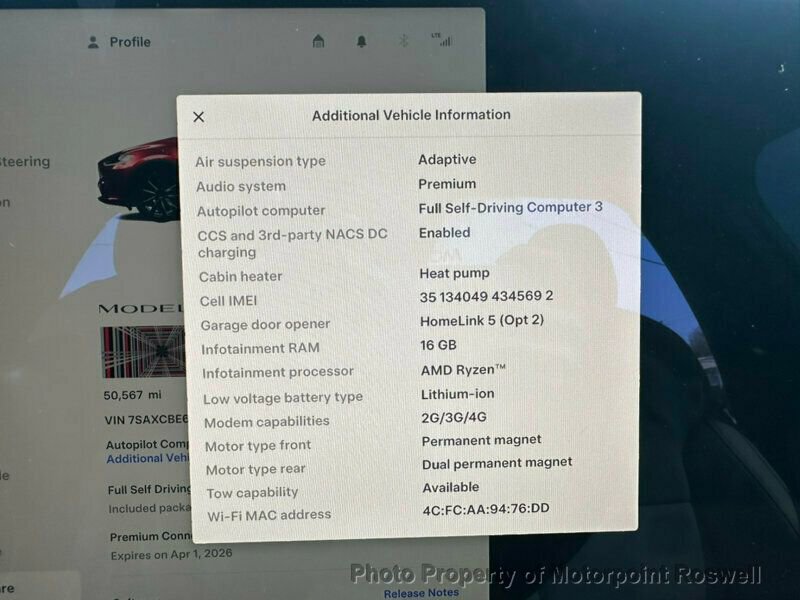 2022 Tesla Model X Plaid