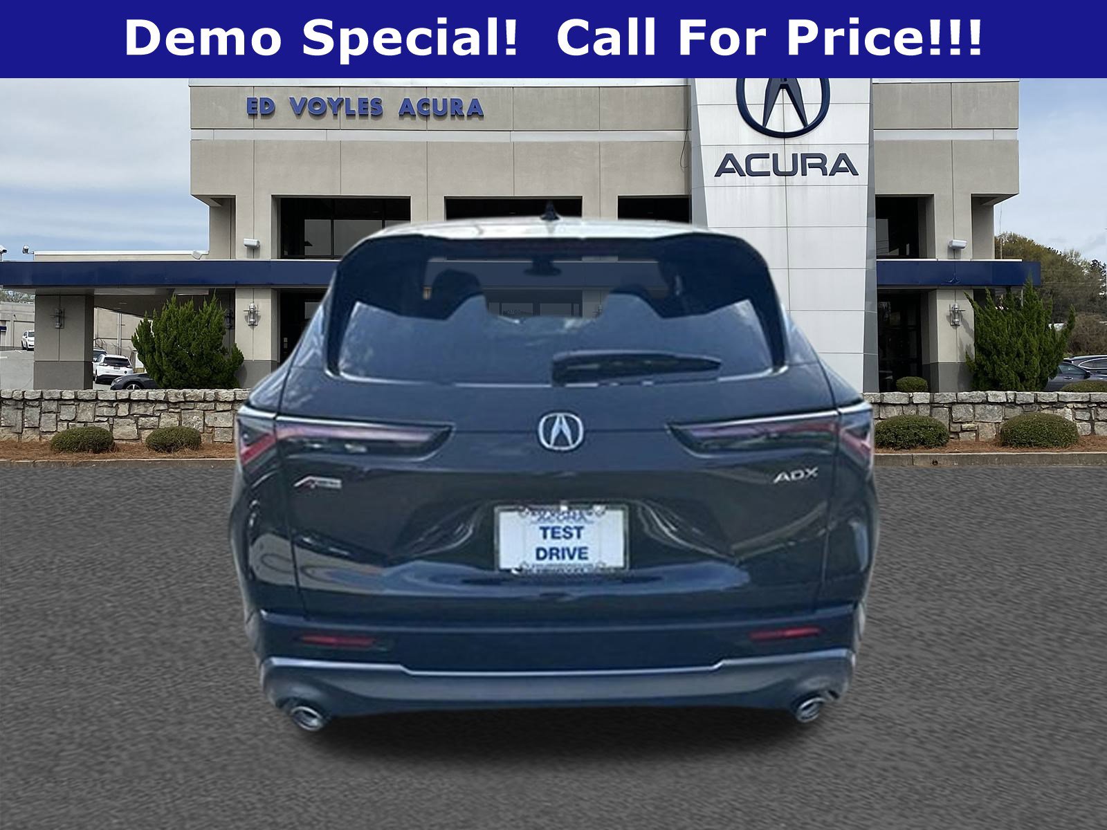 2025 Acura ADX A-Spec