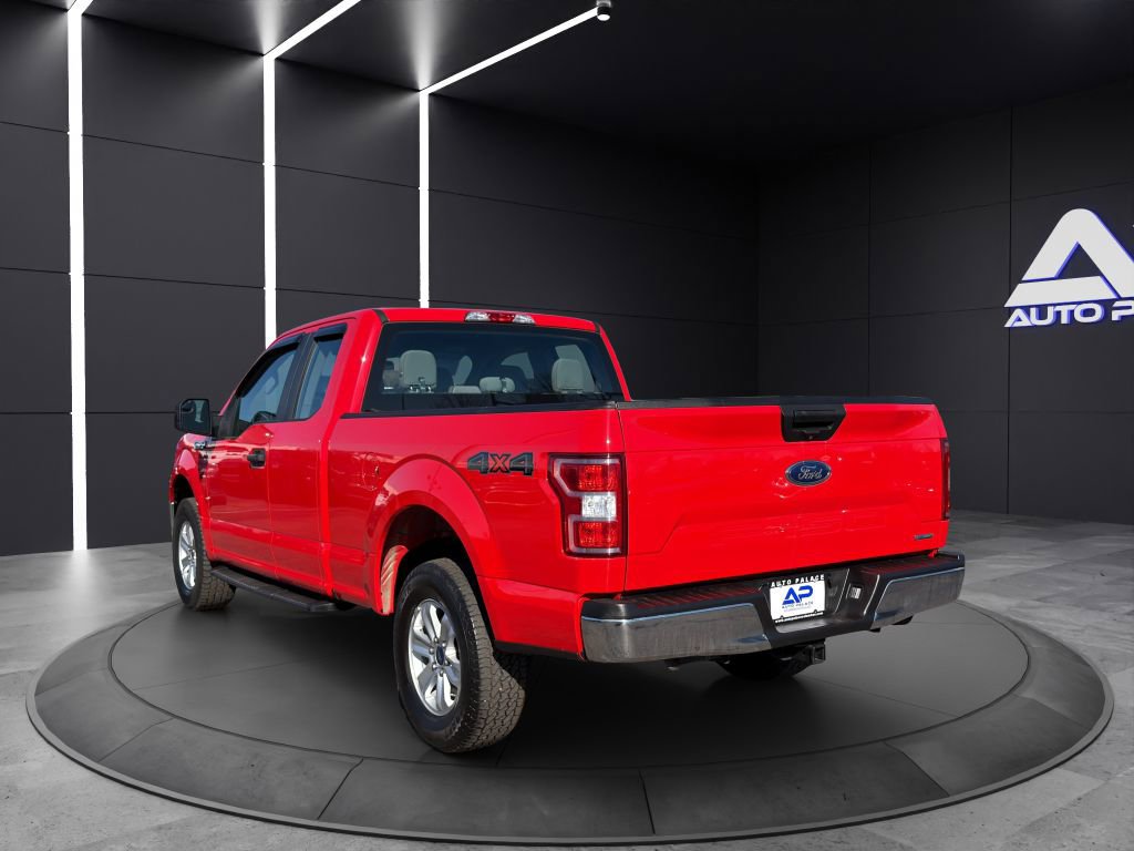 2018 Ford F150 XL