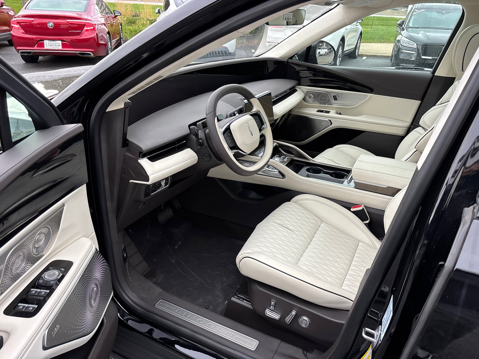 2026 Lincoln Nautilus Black Label