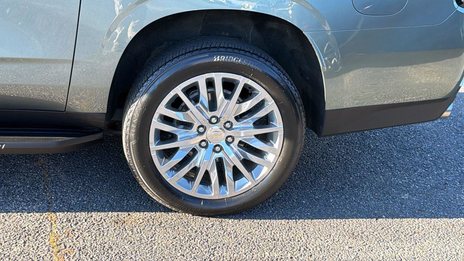 2024 Chevrolet Suburban High Country