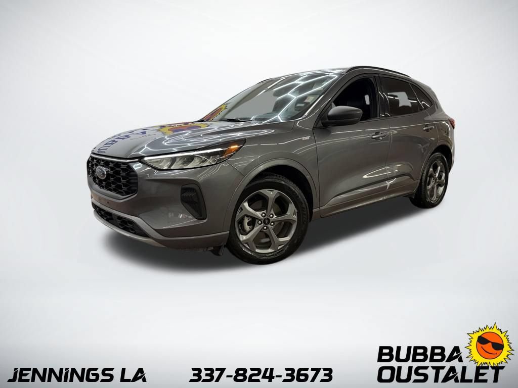 Used 2024 Ford Escape ST-Line