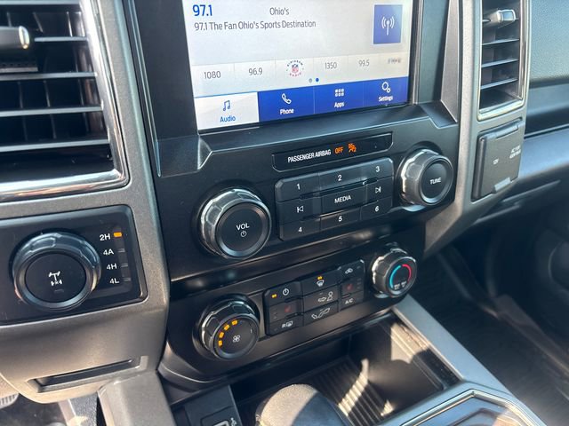 2019 Ford F150 Raptor