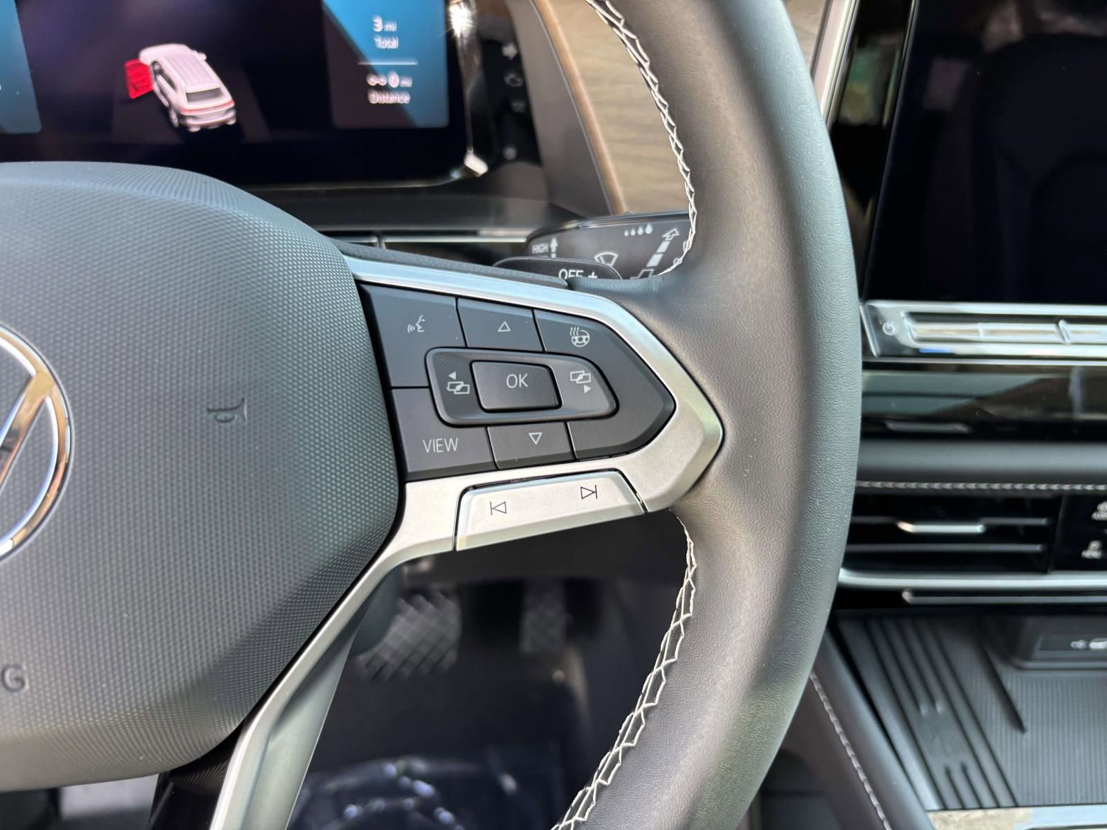 2026 Volkswagen Atlas SE