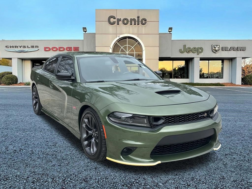2023 Dodge Charger Scat Pack