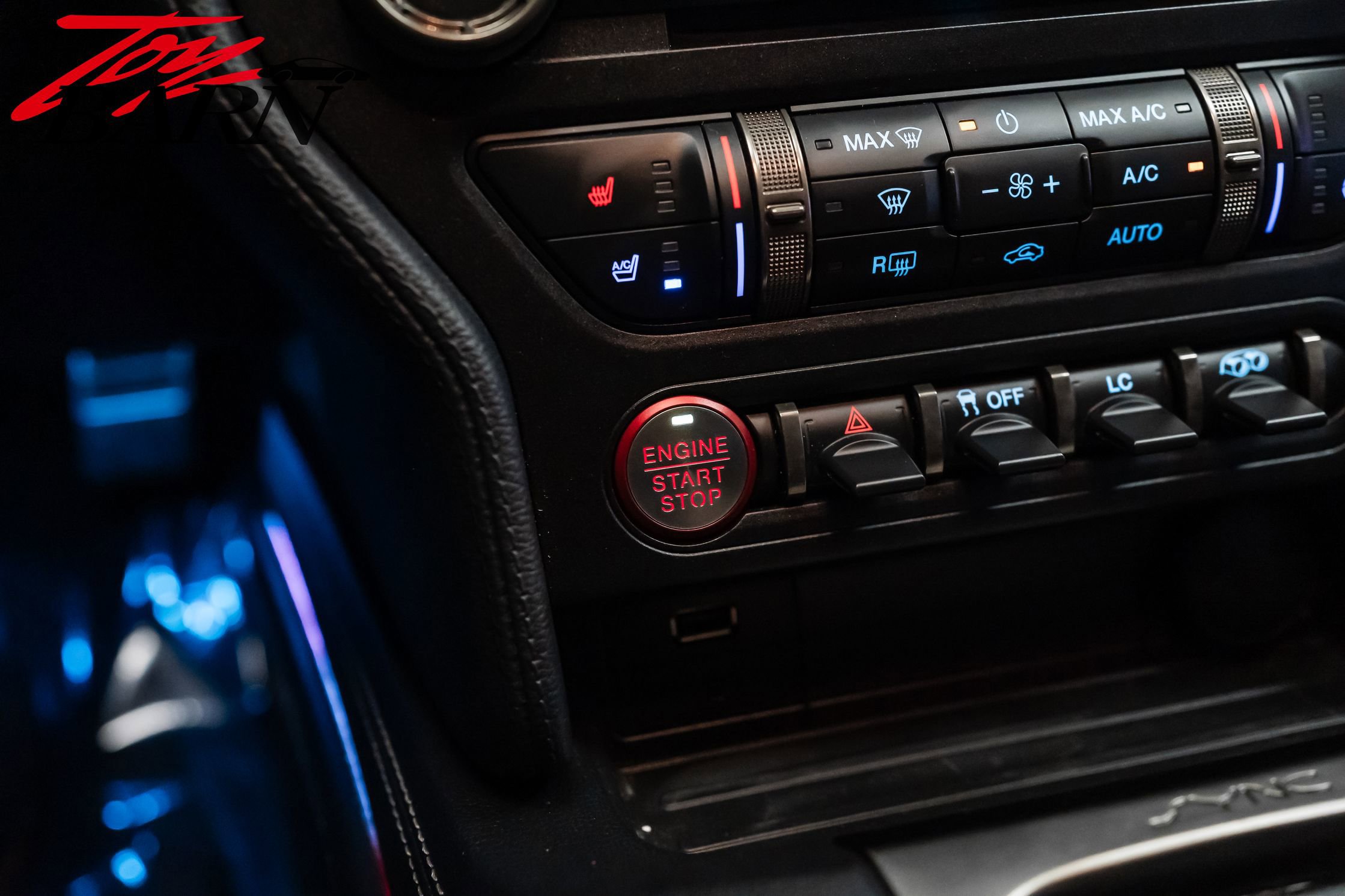 2020 Ford Mustang Shelby GT350