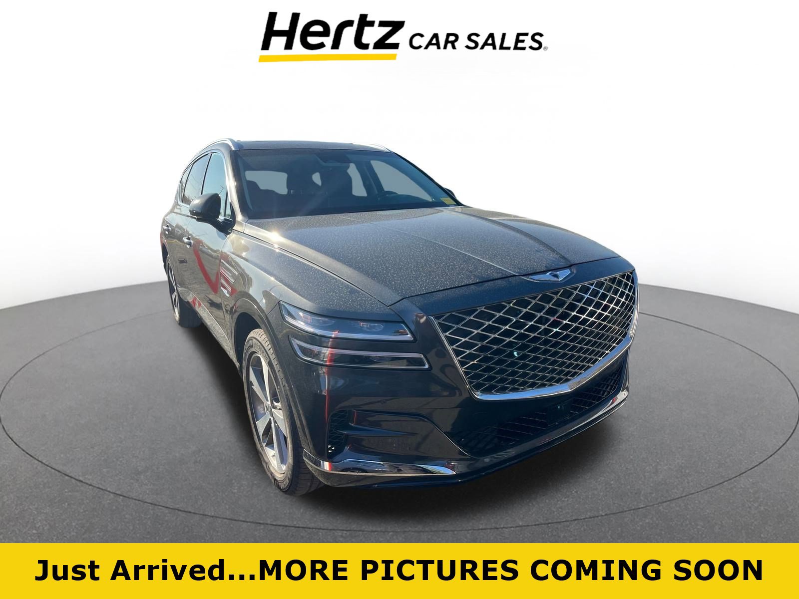 2024 Genesis GV80 3.5T