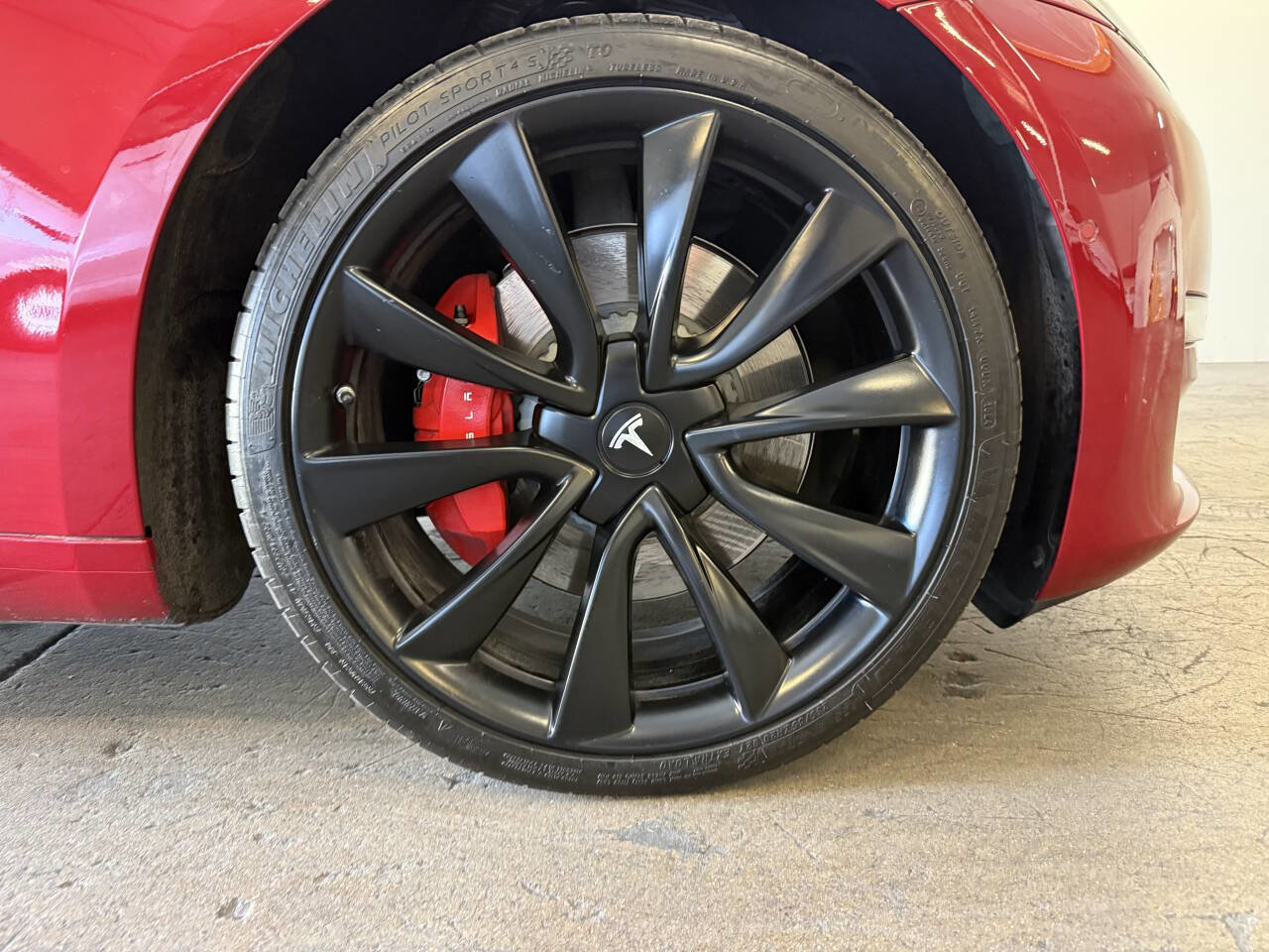 2019 Tesla Model 3 Long Range