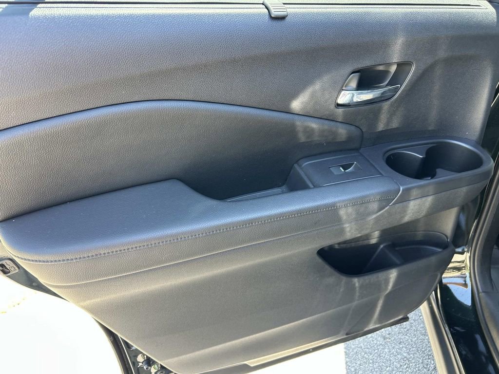 2019 Honda Passport Touring