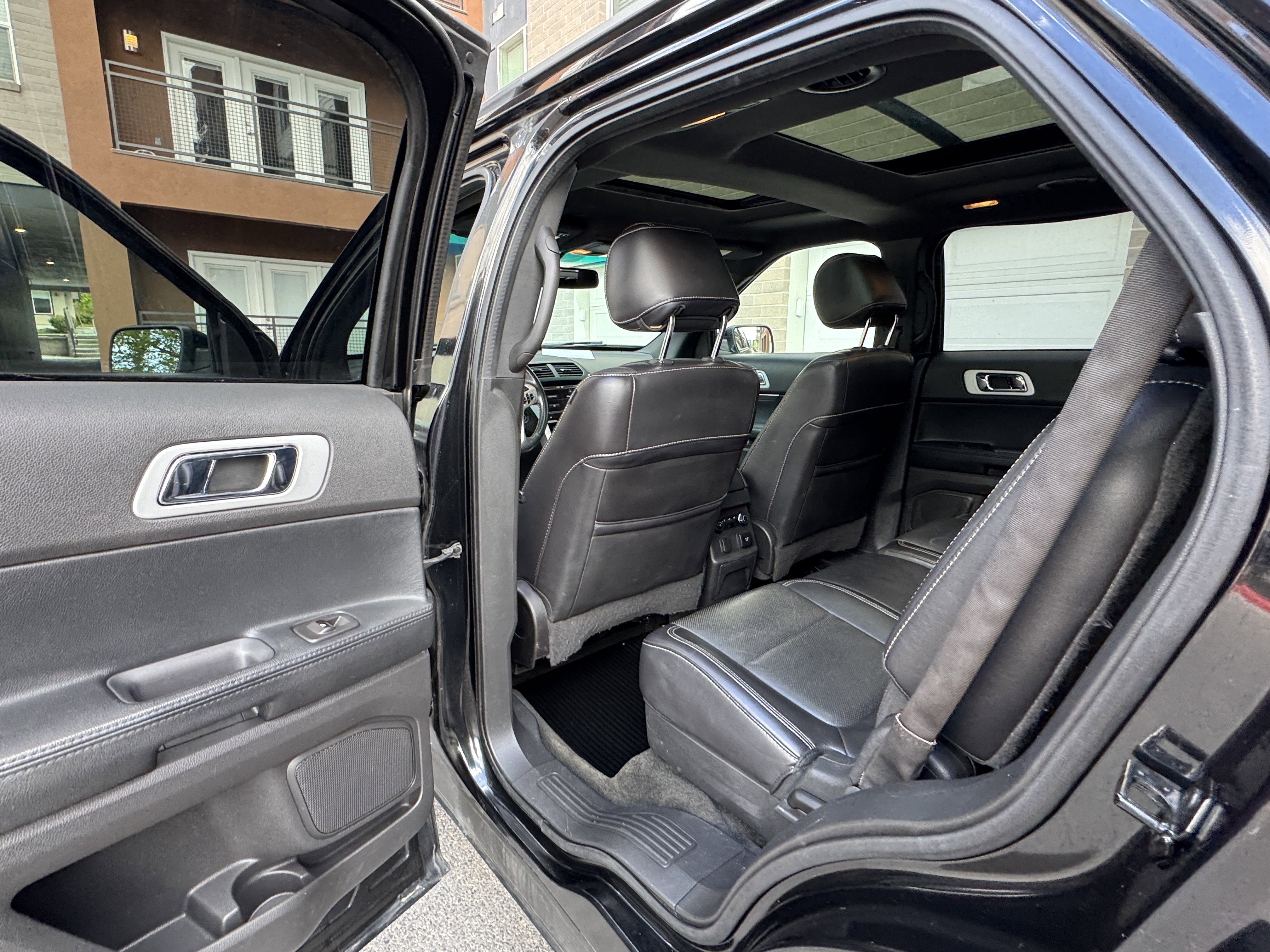 2014 Ford Explorer Sport