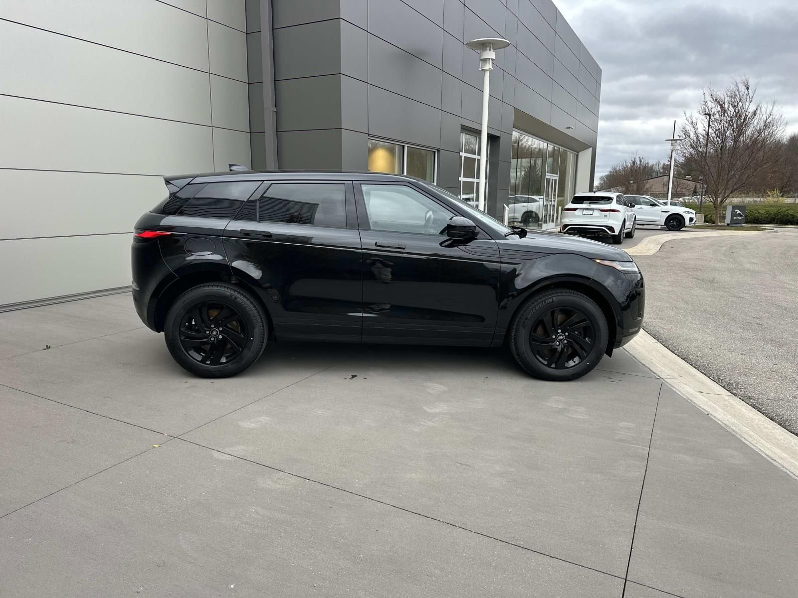 2026 Land Rover Range Rover Evoque S