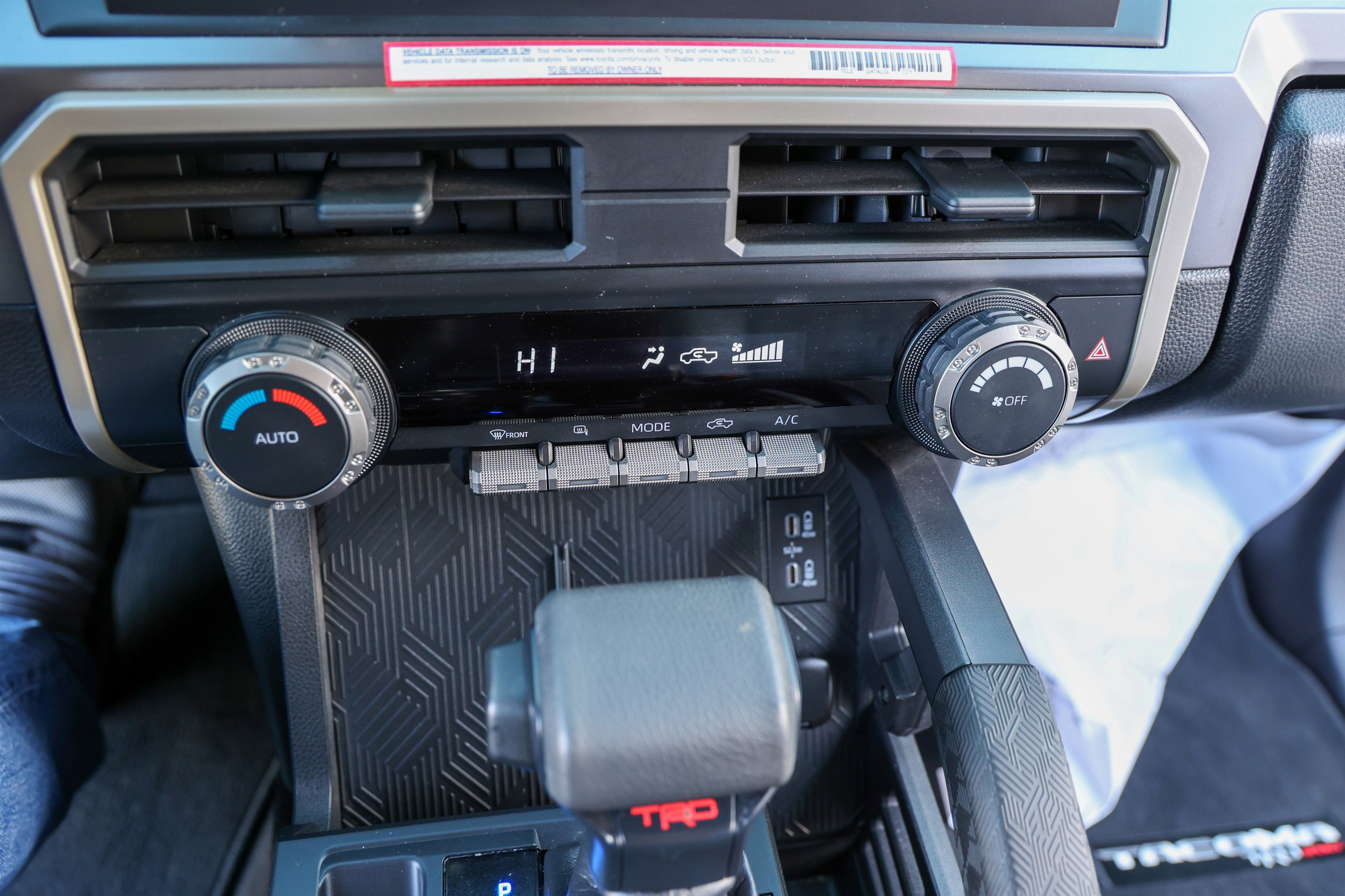 2024 Toyota Tacoma TRD Sport