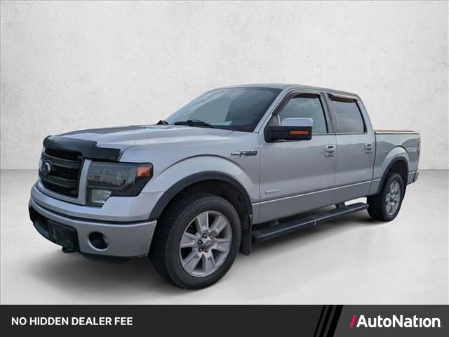 Used 2013 Ford F150 FX4 w/ Luxury Equipment Group