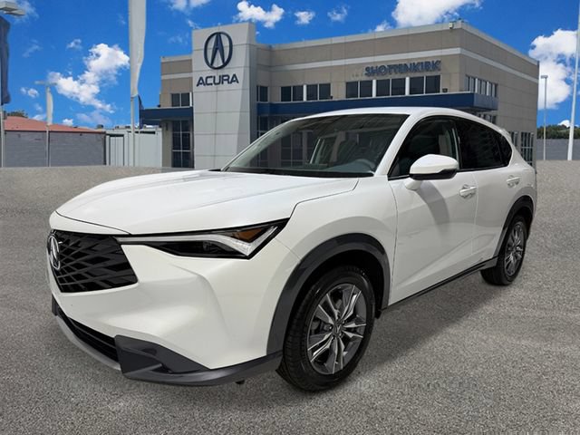 Certified 2025 Acura ADX FWD
