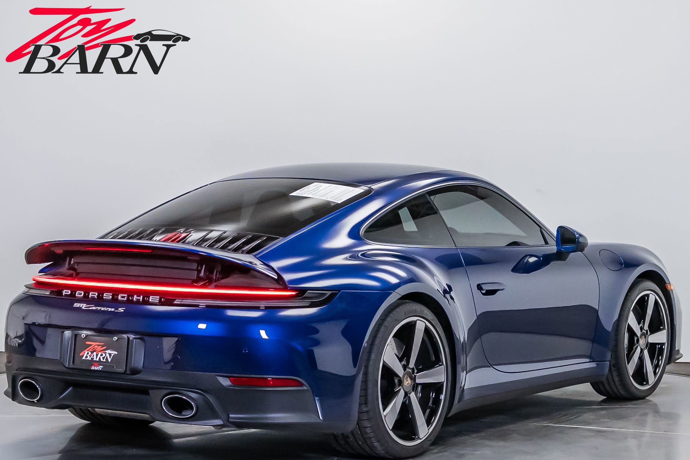 2025 Porsche 911 Carrera S