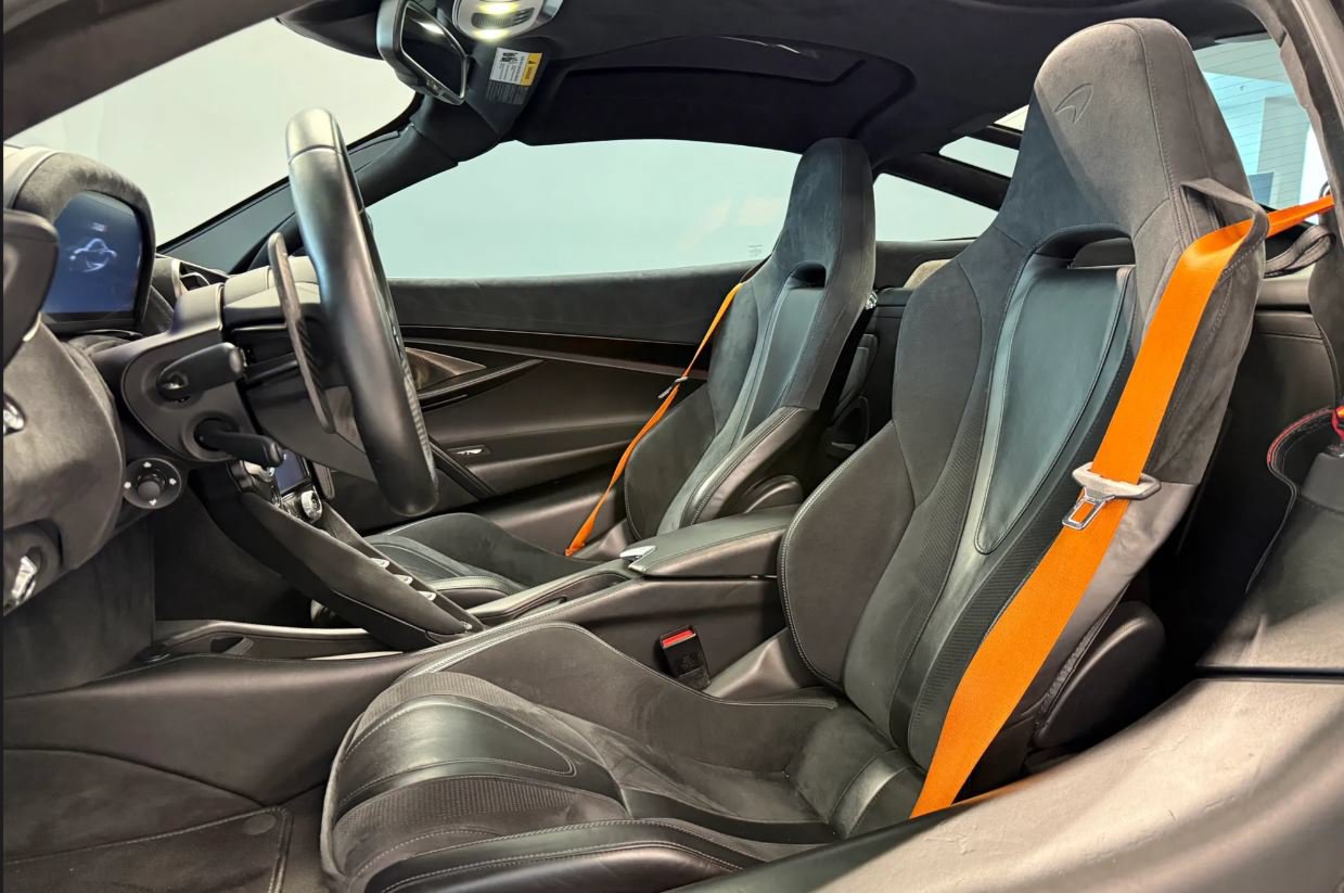Used 2019 McLaren 720S 2