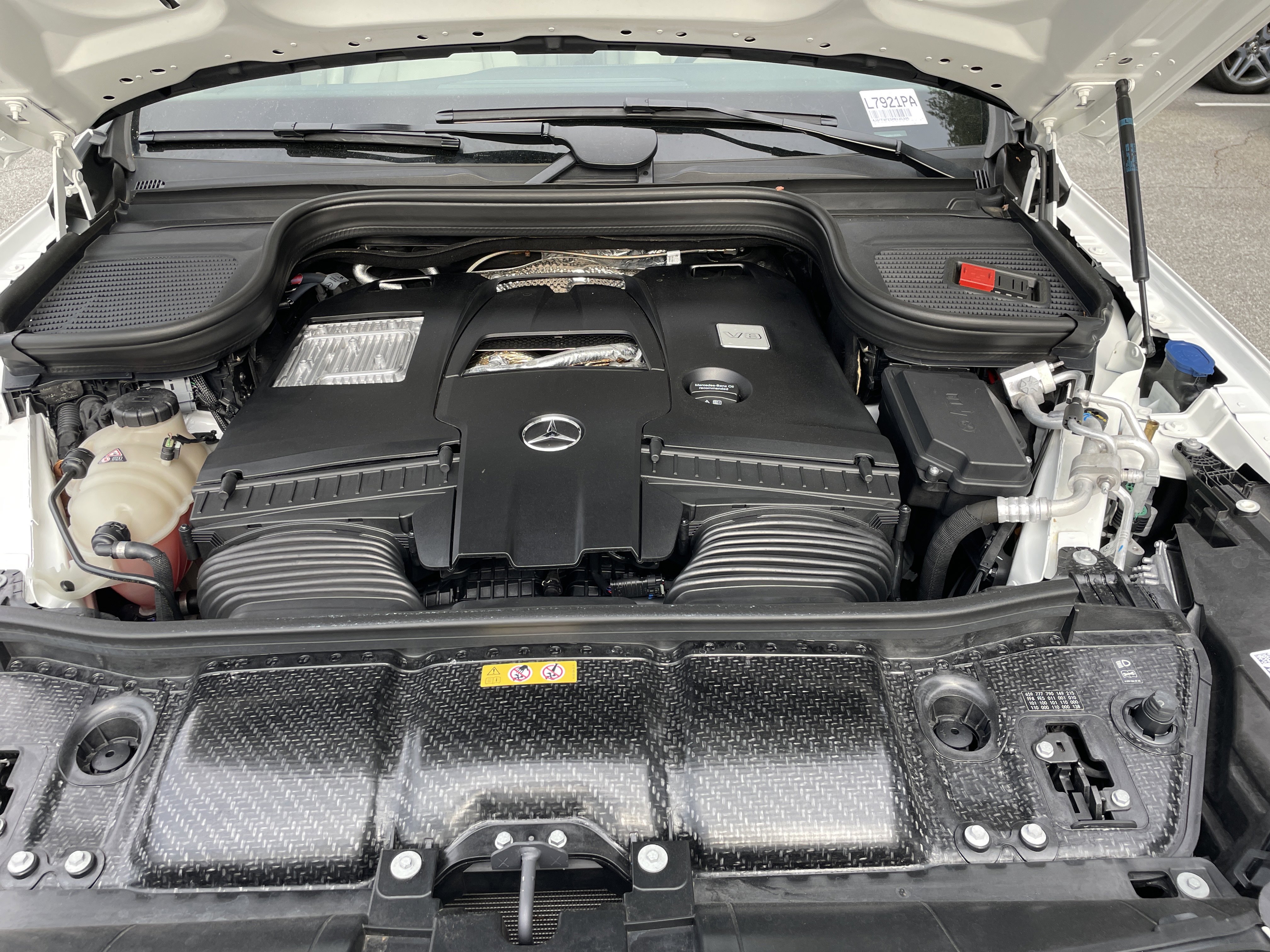 2024 Mercedes-Benz GLS 580 4MATIC