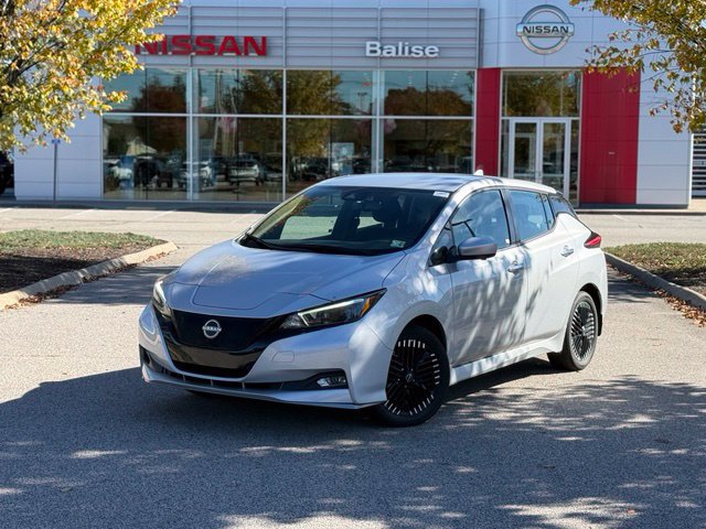 Certified 2025 Nissan Leaf SV Plus