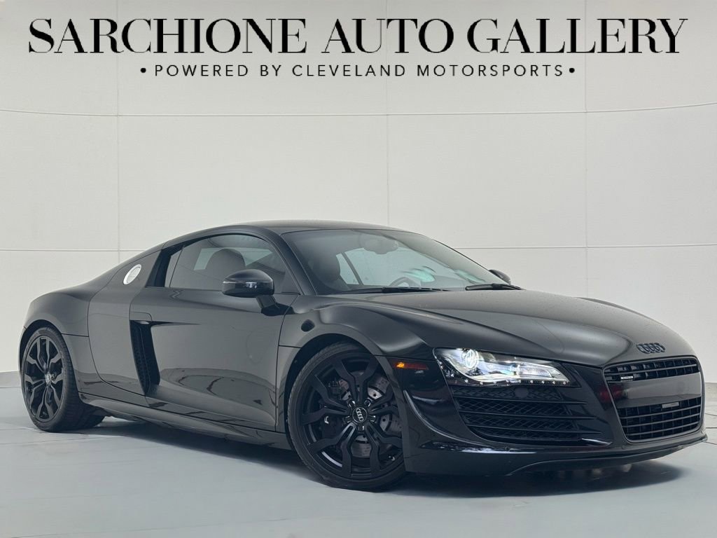 Used 2008 Audi R8 V8