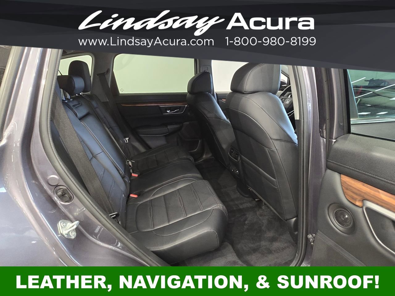 2021 Honda Cr-V Touring