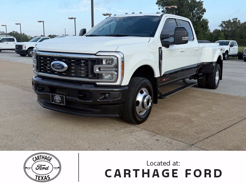 Used 2024 Ford F350 King Ranch