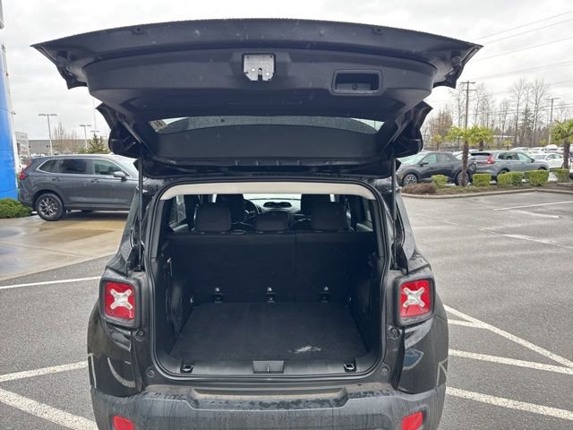 2018 Jeep Renegade Sport