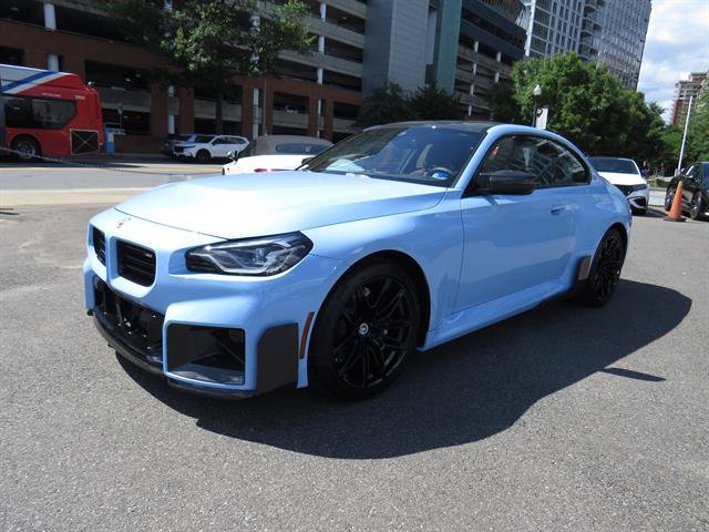 Used 2023 BMW M2 w/ Lighting Package
