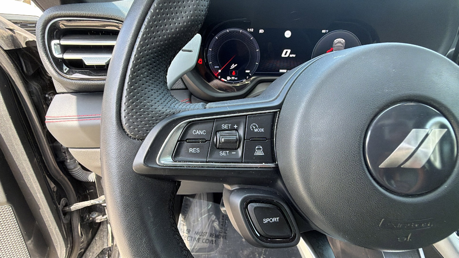 2025 Dodge Hornet GT Plus