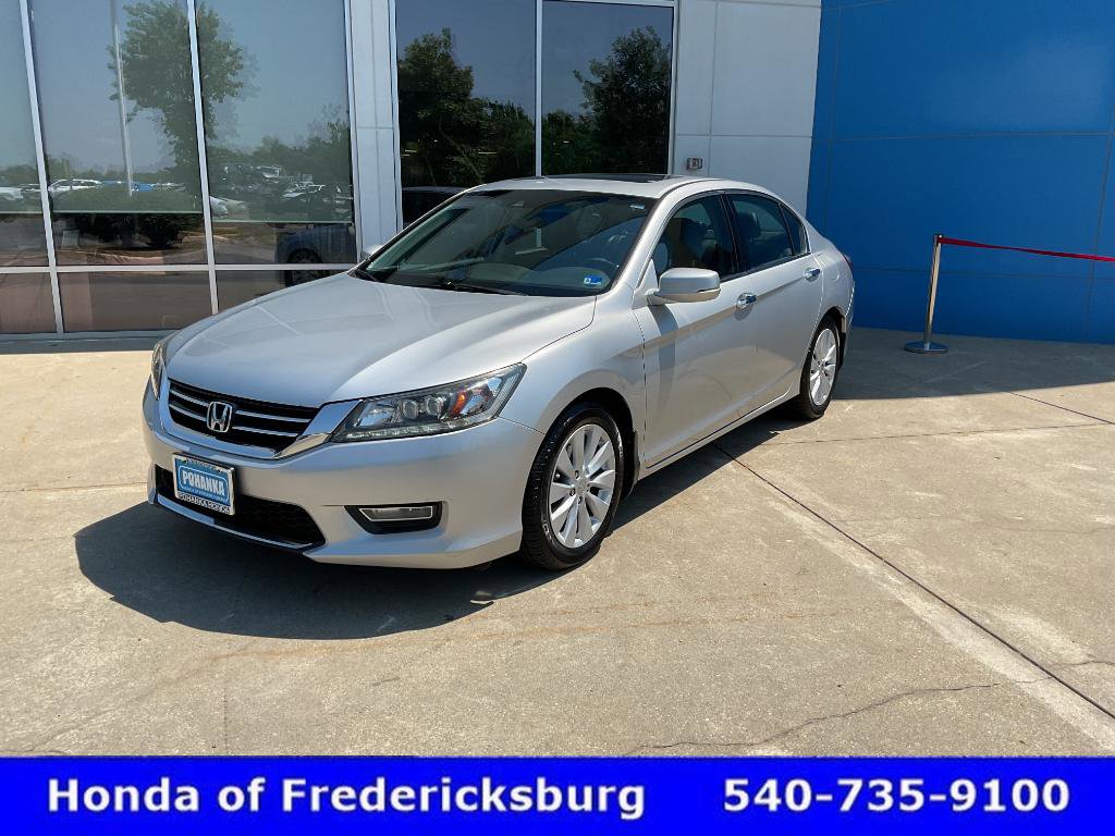 Used 2013 Honda Accord Touring