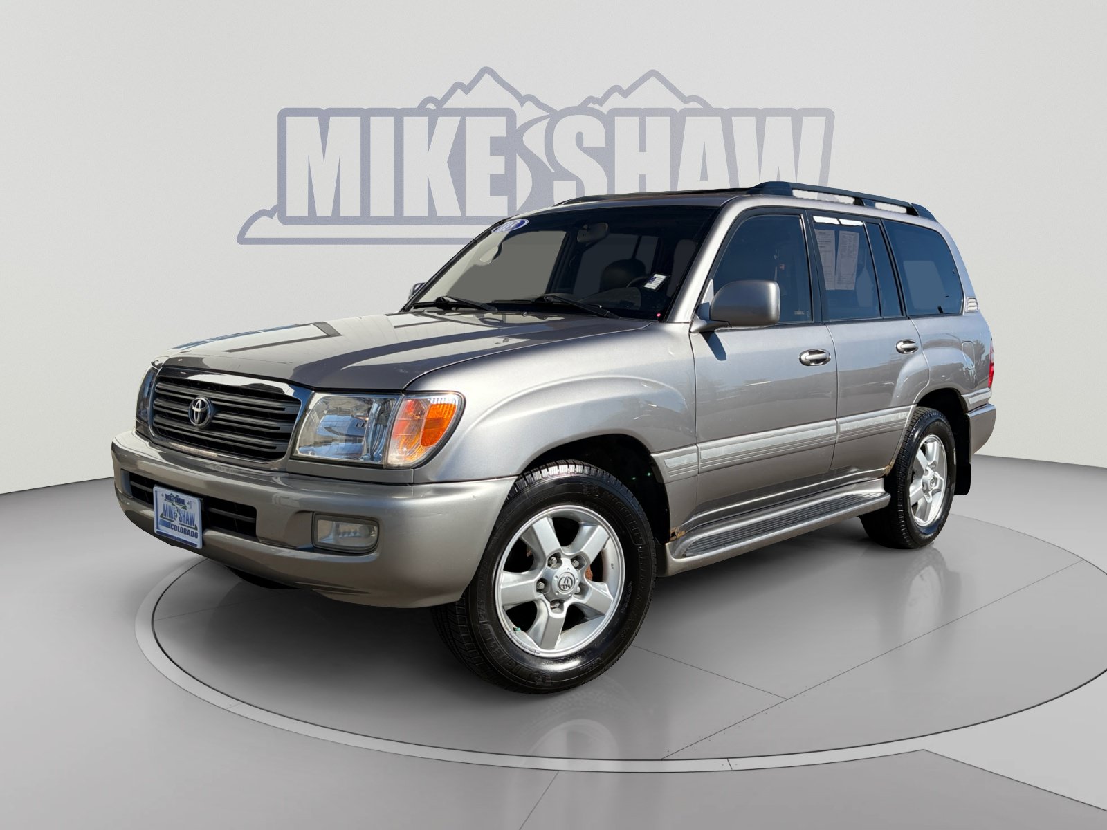 Used 2003 Toyota Land Cruiser