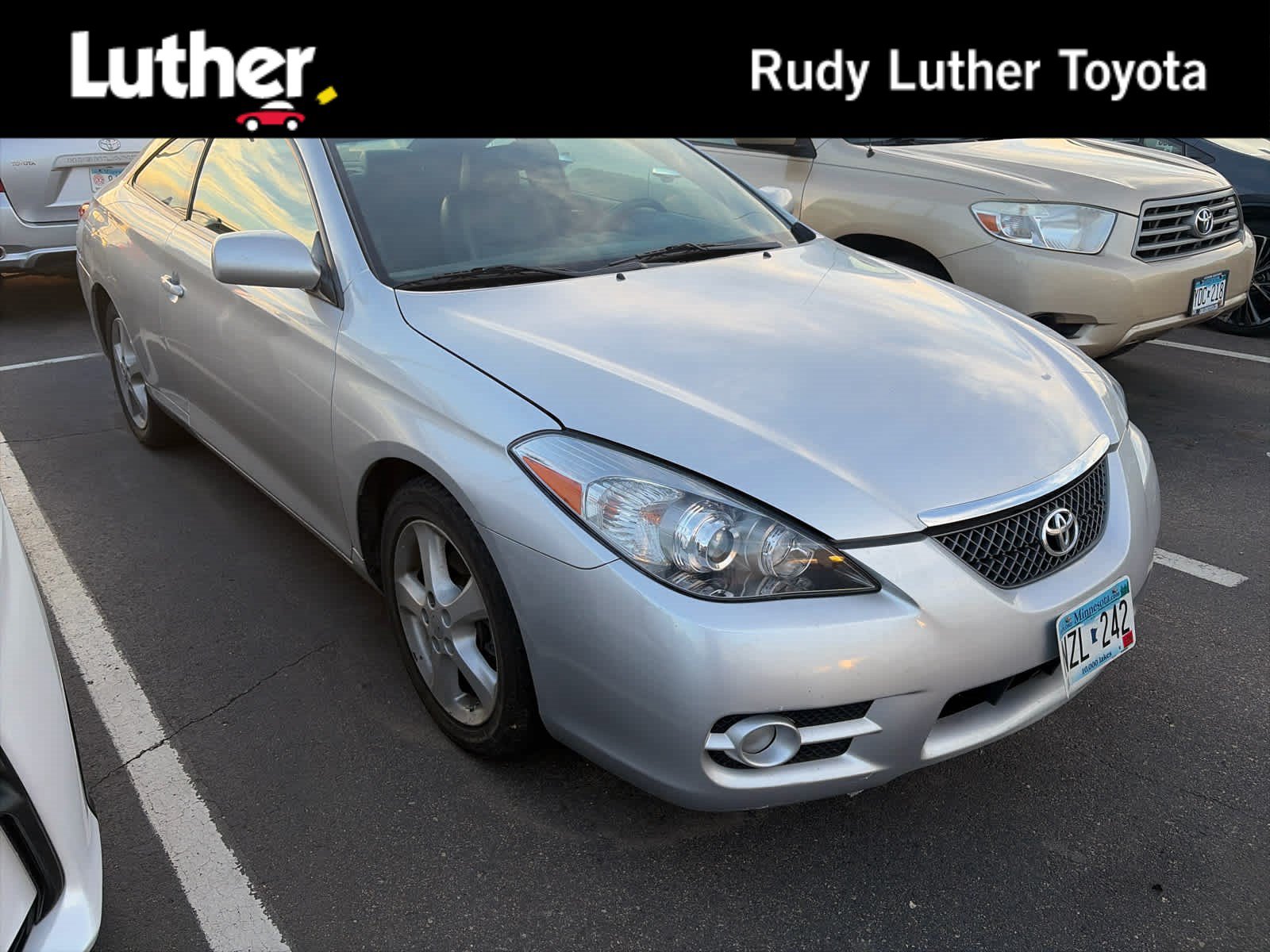 Used 2008 Toyota Solara SLE