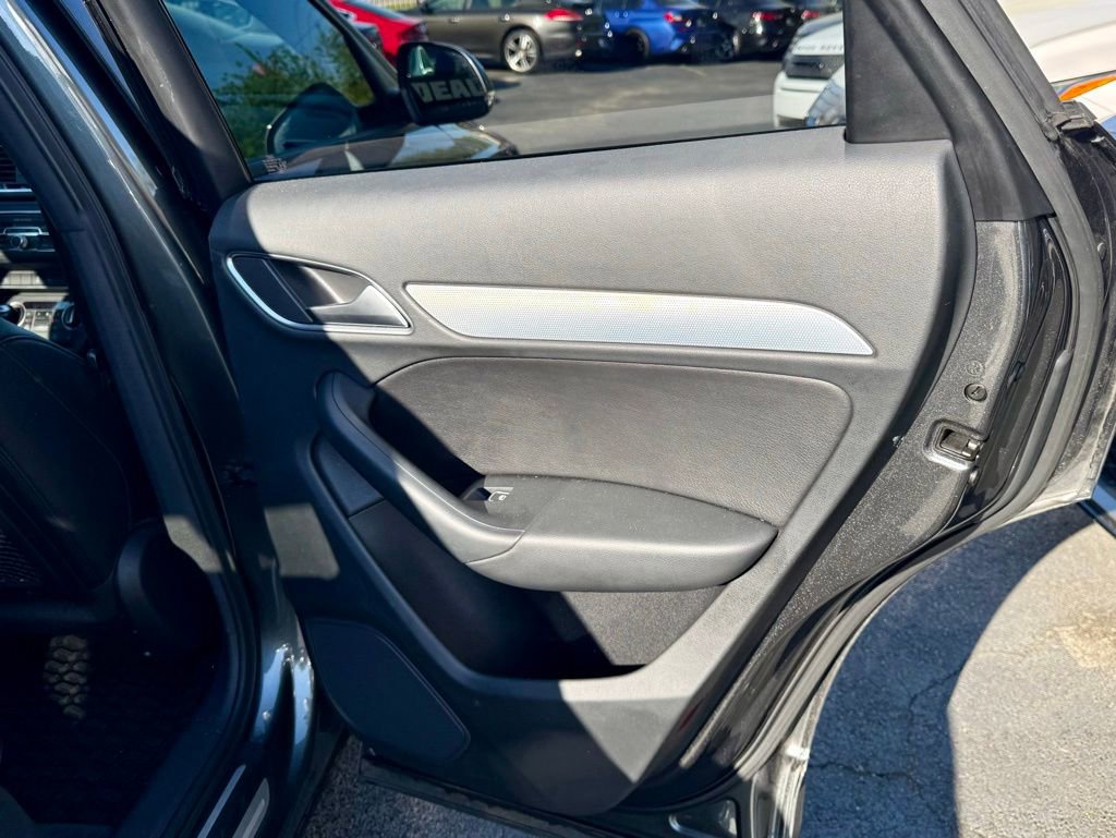 2018 Audi Q3 2.0T Premium