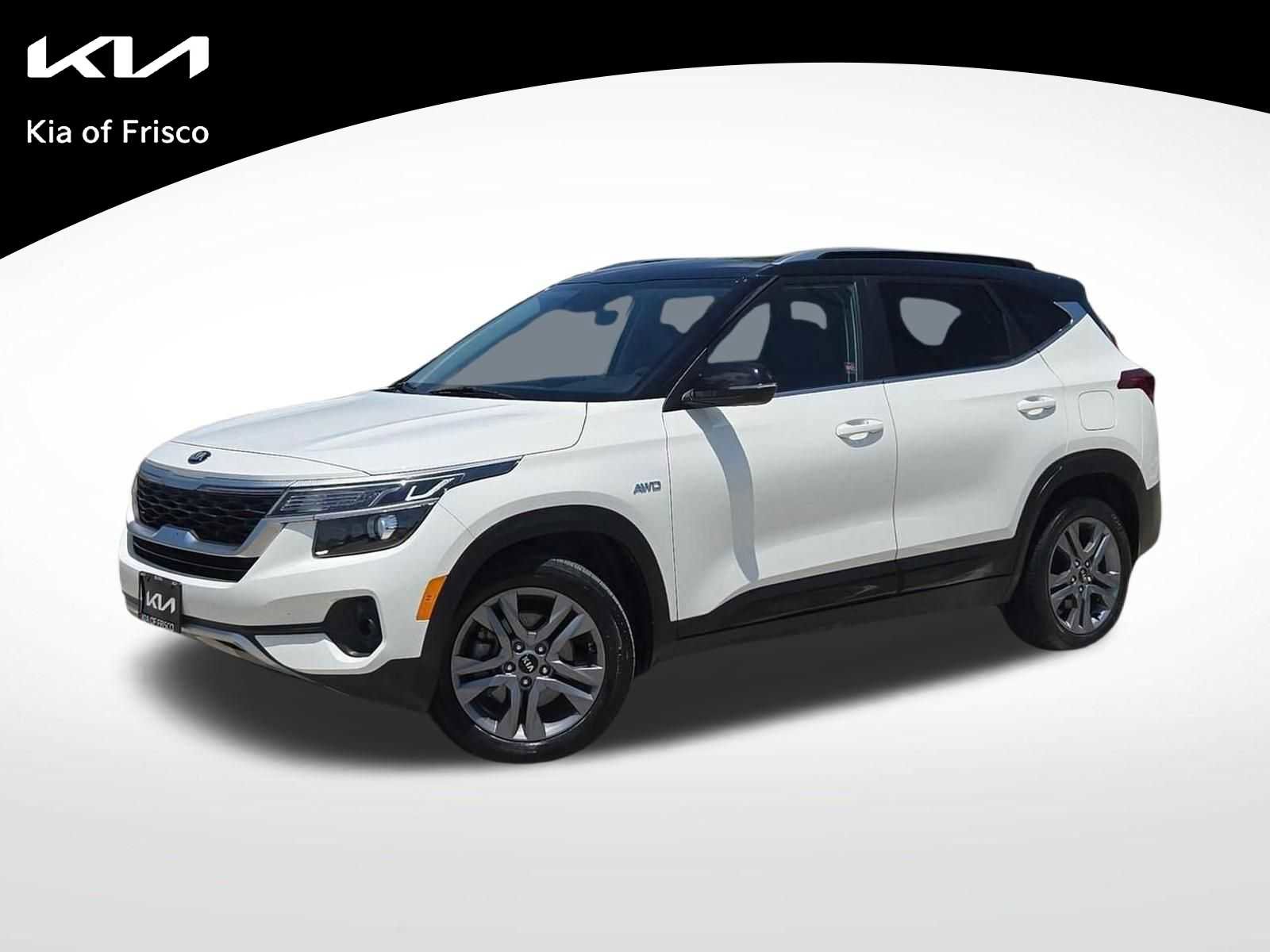 Used 2021 Kia Seltos S