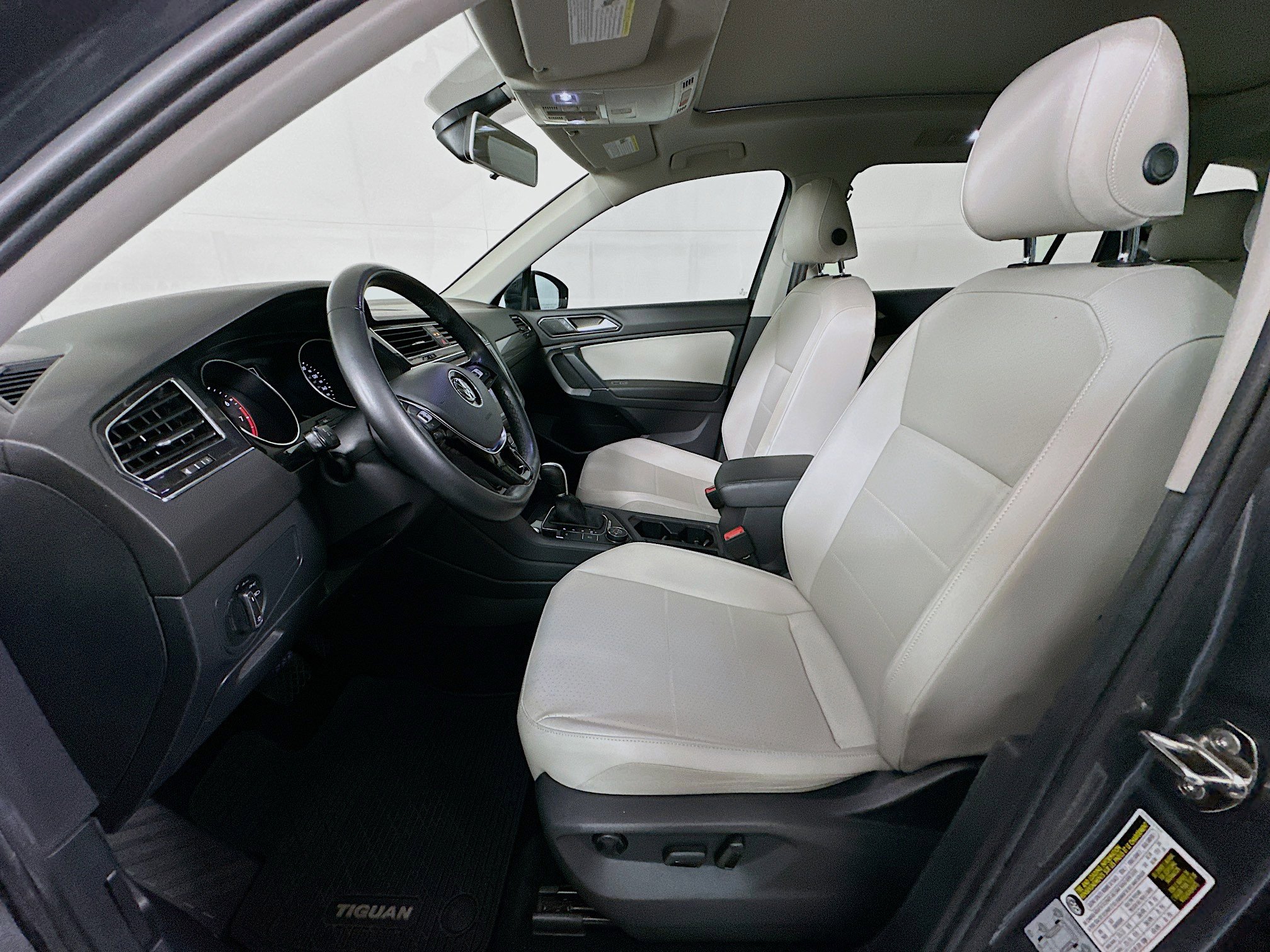 2018 Volkswagen Tiguan SEL