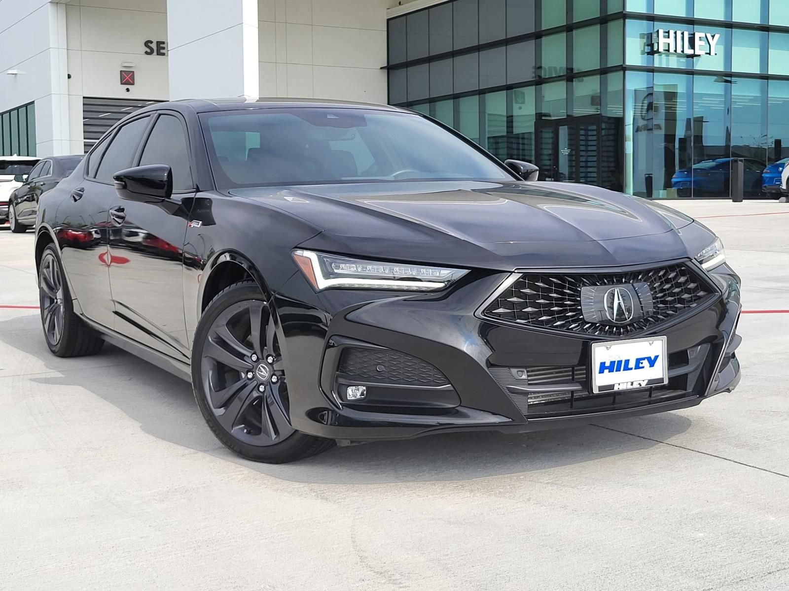 Used 2023 Acura TLX SH-AWD w/ A-SPEC Pkg