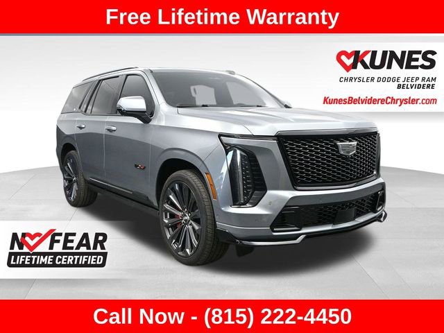 Used 2025 Cadillac Escalade V