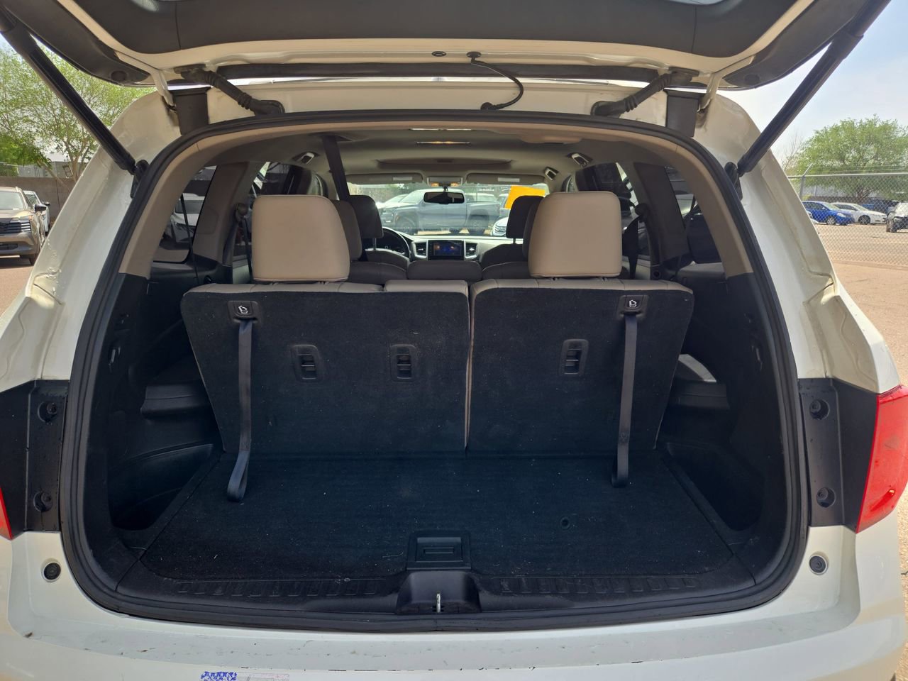 2016 Honda Pilot EX-L