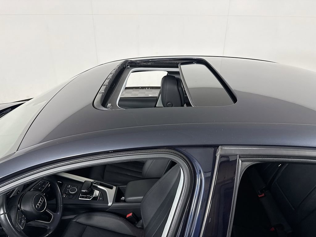 2017 Audi A4 2.0T Premium