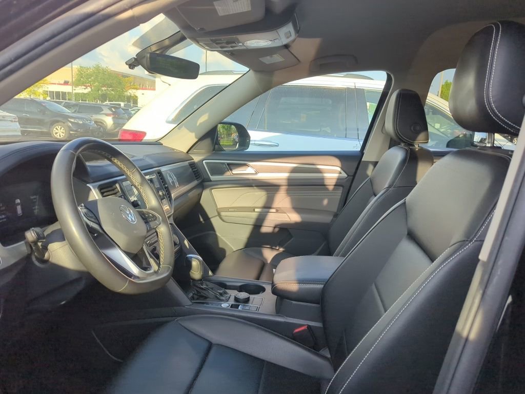 2023 Volkswagen Atlas SE