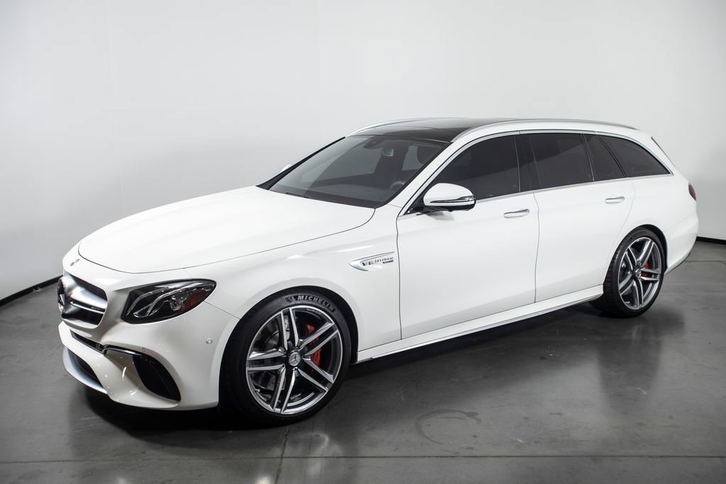 Used 2020 Mercedes-Benz E 63 AMG S