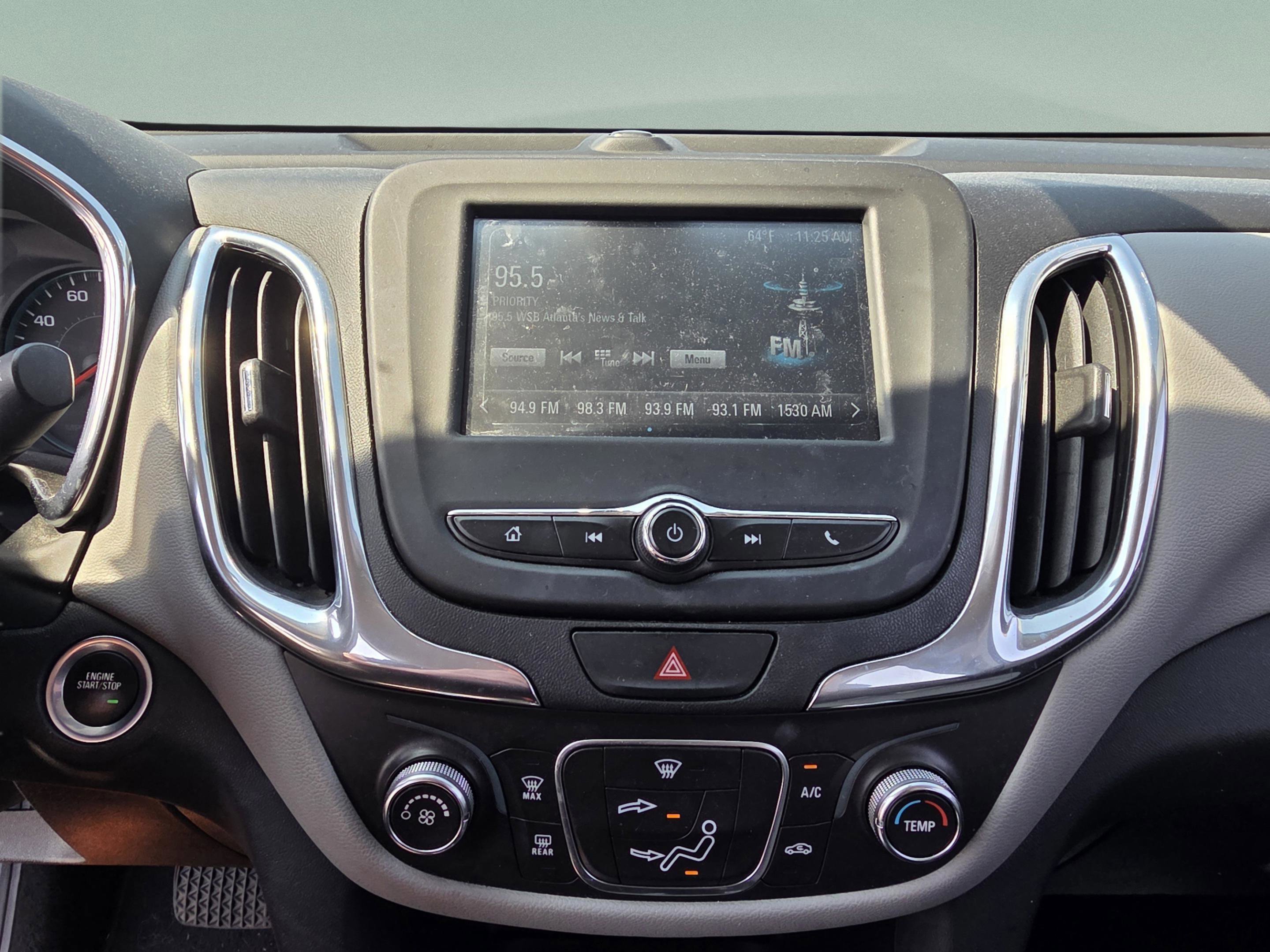 2018 Chevrolet Equinox LS