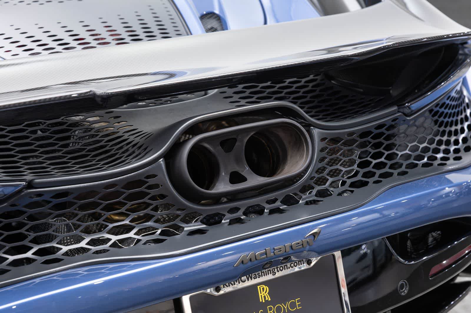 Used 2026 McLaren 750S Spider photo 43